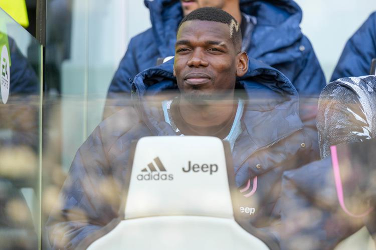 Paul Pogba - (Fotogramma)