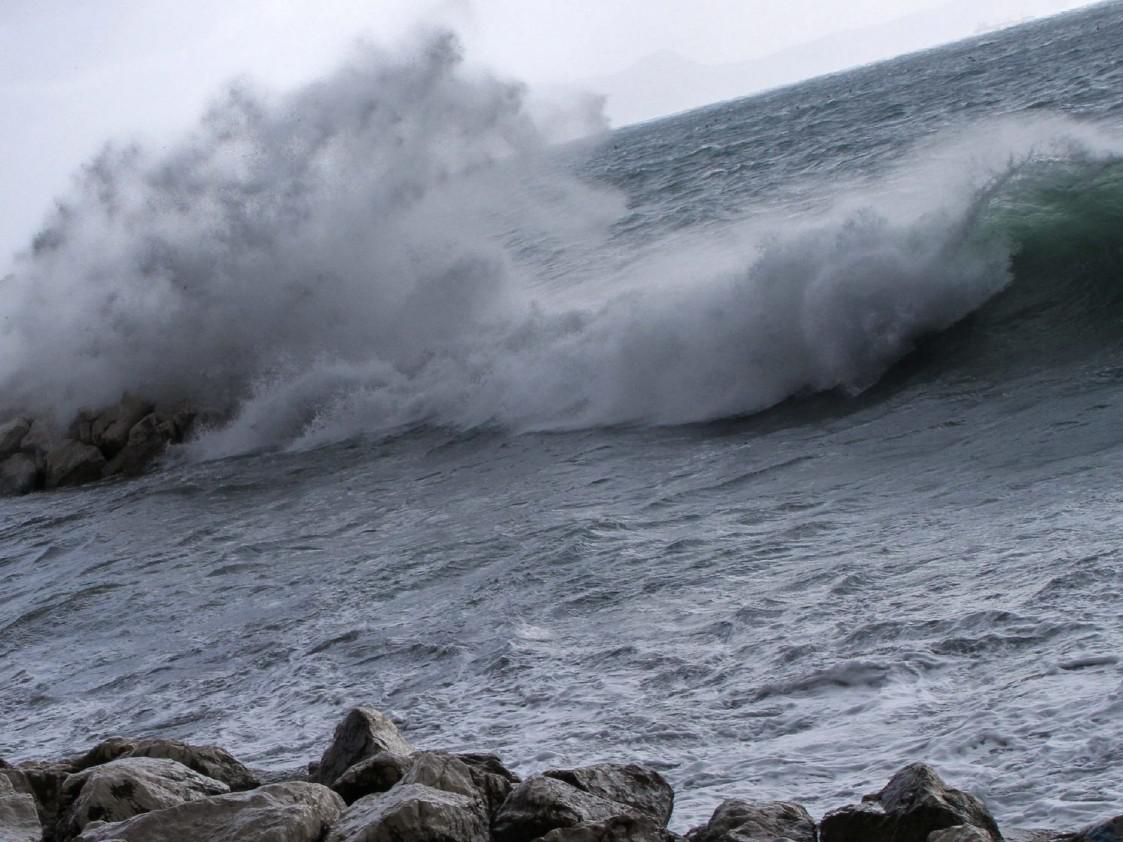 Meteo, In Arrivo Venti Di Burrasca E Tempesta Sull'Italia: Scatta Allerta