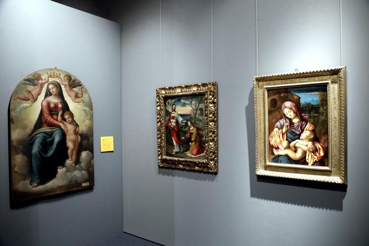 Al via mostra a Modena 'Nelle stanze dell'arte'