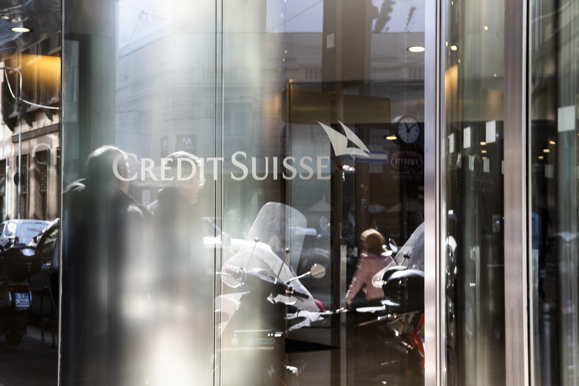 Le Credit Suisse Crée Une Commission Chargée D'enquêter Sur Une Affaire ...