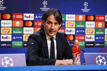 Champions League Final, Inzaghi: "Inter Knows What To Do Against The ...