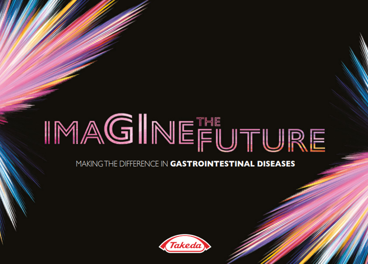 Takeda, 'ImaGIne the Future' per i 30 anni in gastroenterologia