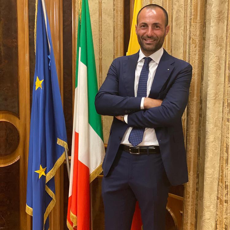 Alessandro Di Ruocco, presidente di Rdr Spa Società Benefit