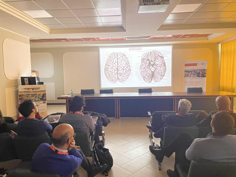 Al Neuromed di Pozzilli addestramento unico in neurochirurgia