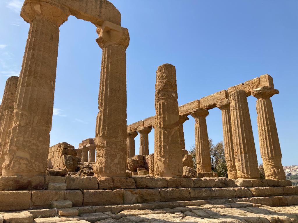 Agrigento Italian capital of culture for 2025 - TIme News