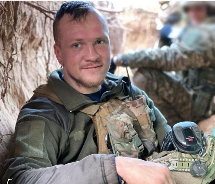 Vitaly Merinov (foto diffusa da Anton Gerashenko, consigliere del ministero dell'Interno ucraino)