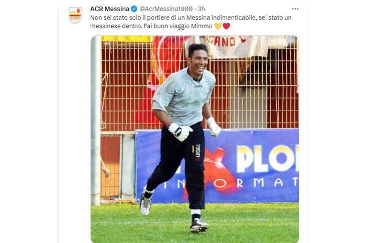 Domenico Cecere morto per un infarto, l'ex portiere aveva 50 anni