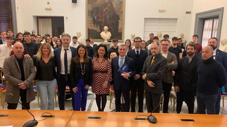 'La Roma che vogliamo', presentati in Campidoglio i dehors del futuro