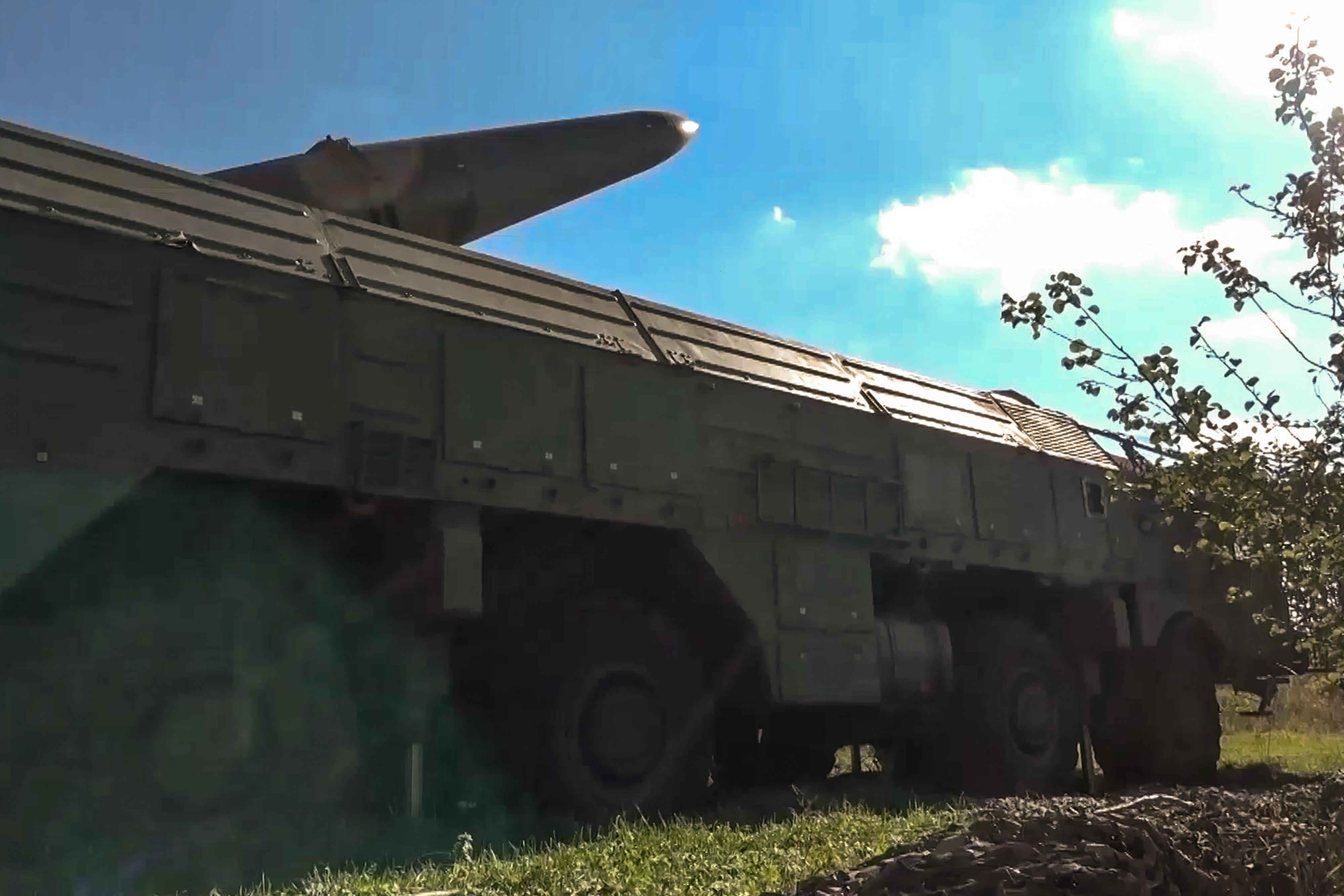 Russia - al via seconda fase esercitazioni forze nucleari con Bielorussia
