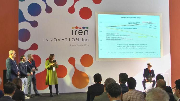 Iren, premiamo chi ha le soluzioni innovative per il futuro