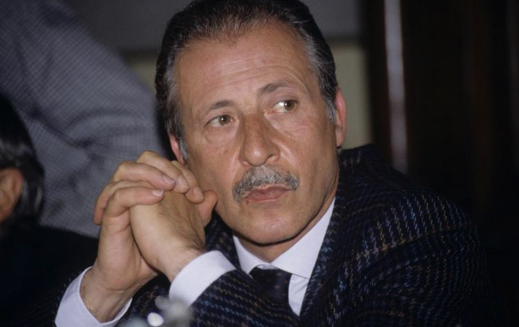 Paolo Borsellino - (Fotogramma)