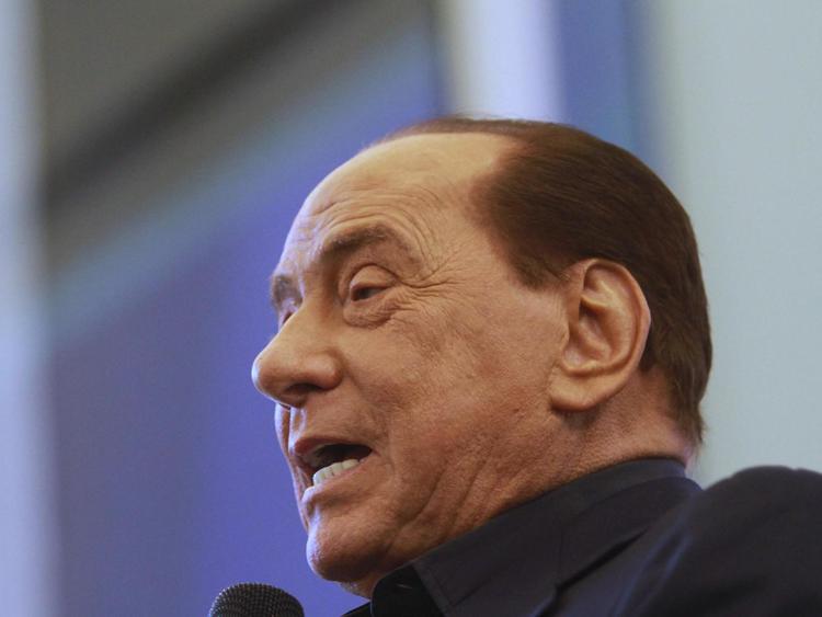 Berlusconi ricoverato, il primo bollettino