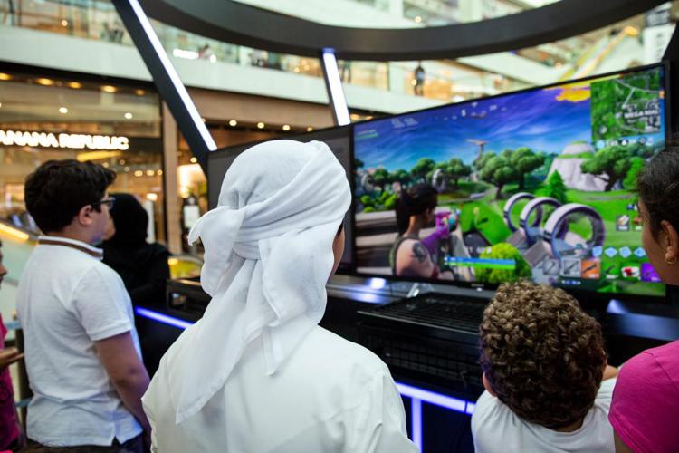 Arabia Saudita, il governo investe 38 miliardi nei videogiochi