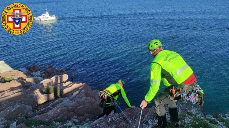 Terrasini, Soccorso Alpino alla ricerca di un anziano