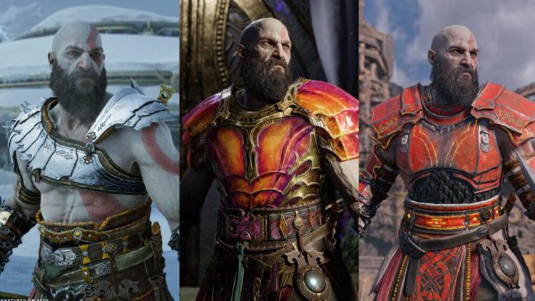 God of War Ragnarok, aggiornamento gratis per PS4 e PS5