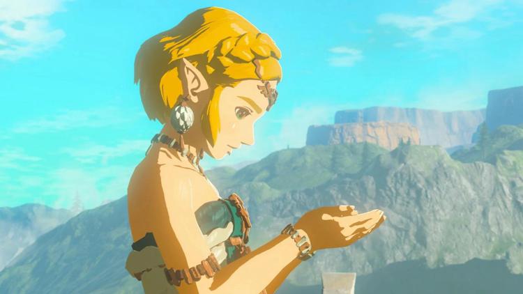 The Legend of Zelda: Tears of The Kingdom per Switch, l'ultimo trailer