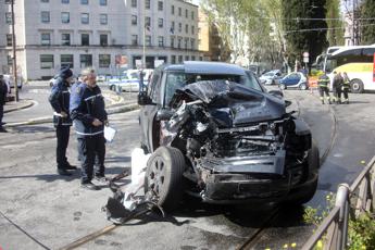 Car Accident For Ciro Immobile, Broken Rib In The Collision With A Tram ...