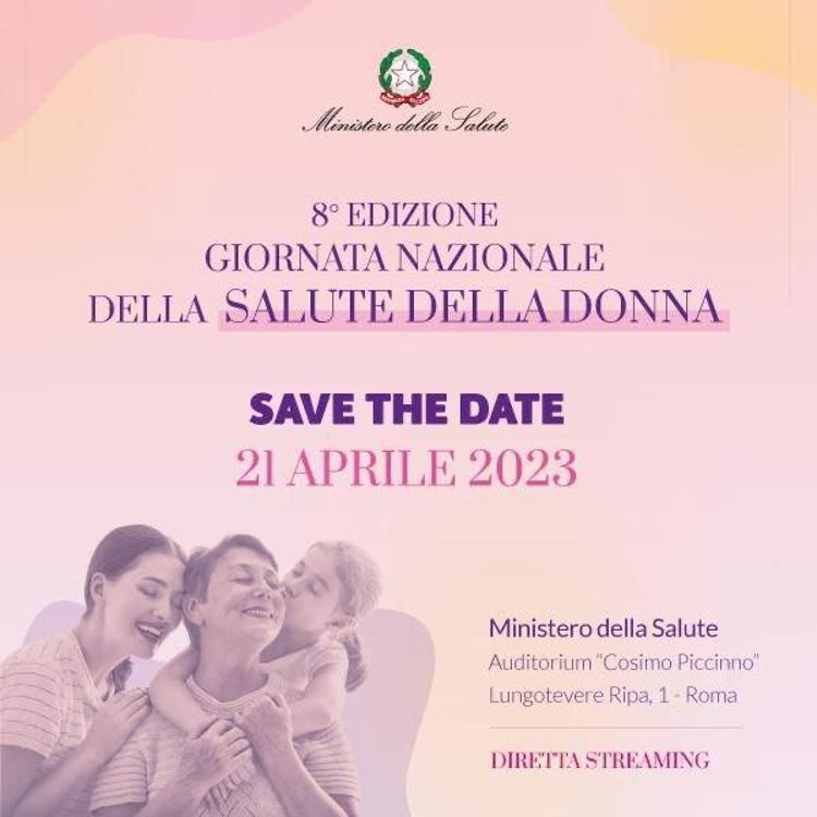 Giornata salute donna, oltre 50 iniziative per screening e informazione