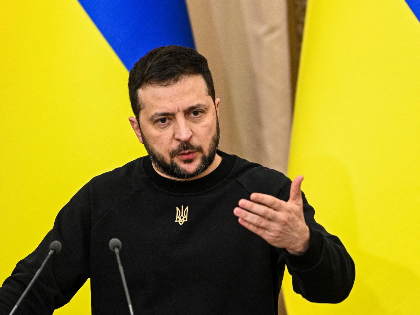 Ukraine, Zelensky To Xi: "China Help Us Bring Back Children From Russia ...