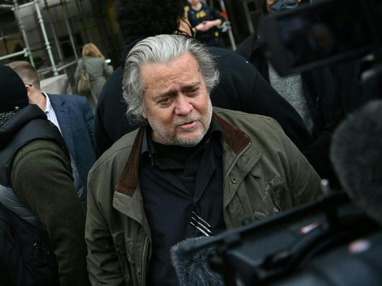 Steve Bannon free before US elections, Trump’s guru will be released from prison on Tuesday