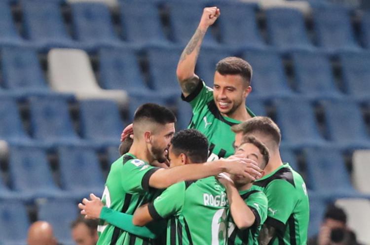 Sassuolo-Empoli 2-1, doppietta di Berardi