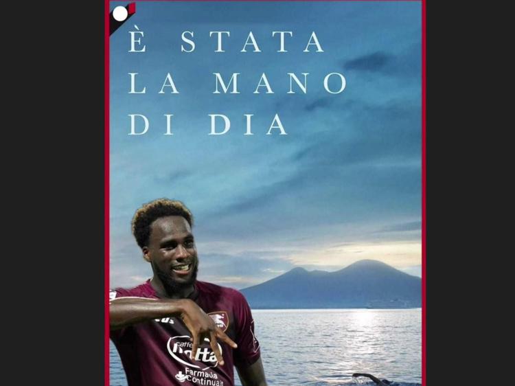 Scudetto Napoli, 'è stata la mano di Dia': virale in rete meme su film Sorrentino