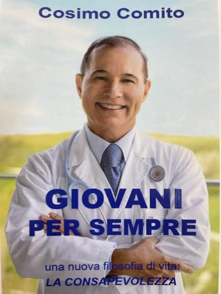 'Giovani per sempre', scritto da Cosimo Comito