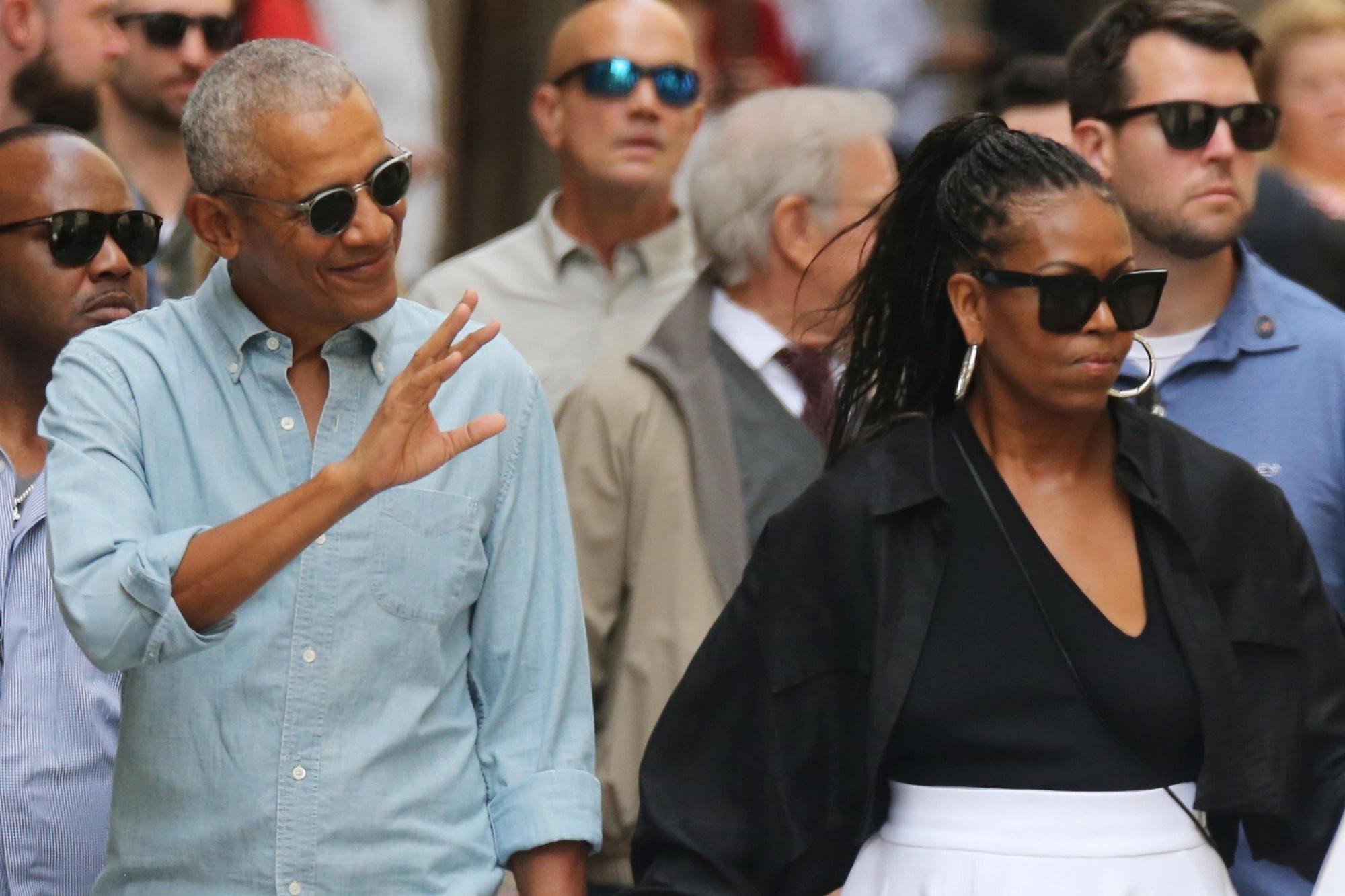 Kamala Harris incassa il sostegno degli Obama - come è costruita la svolta via X