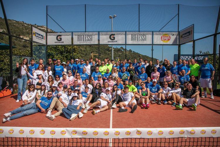 Five Padel Cup, vip e divertimento a Montecarlo aspettando l’Expo2024