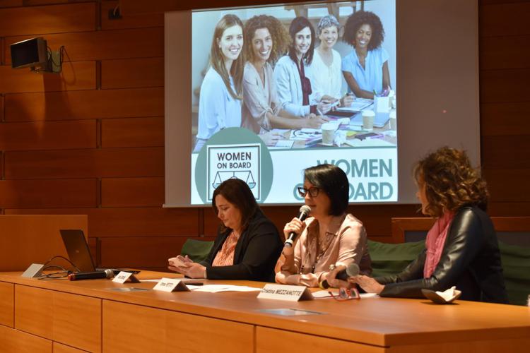 Torna 'Women on board', per l'ingresso delle donne nei cda di imprese pubbliche e private