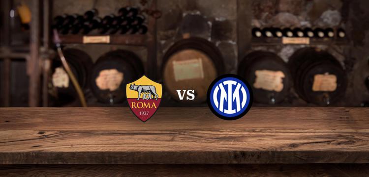 Roma-Inter: Totti, Mourinho, Ronaldo e le grandi bottiglie per una classica diventata rivalità