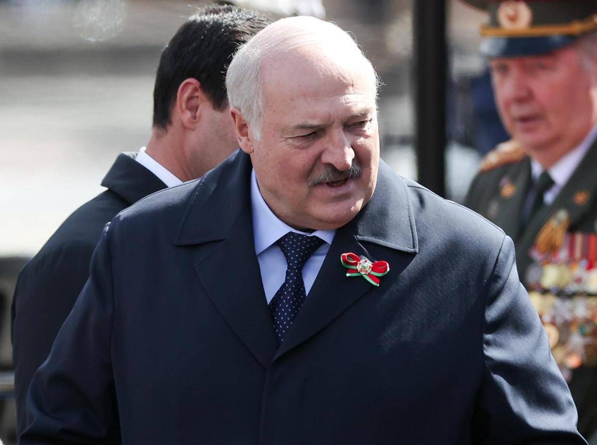 L'idea di Lukashenko: 