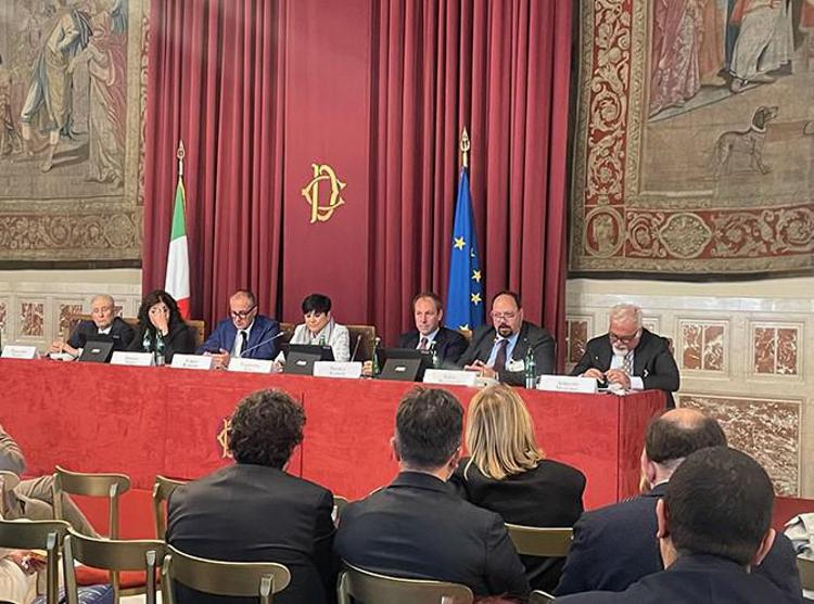 Un momento del convegno