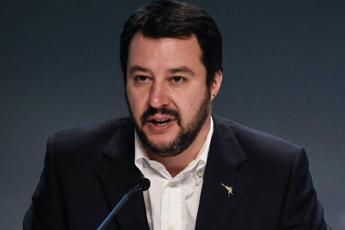Natalità: Salvini, ‘dobbiamo aiutare tutti a potersi permettere di avere figli’
