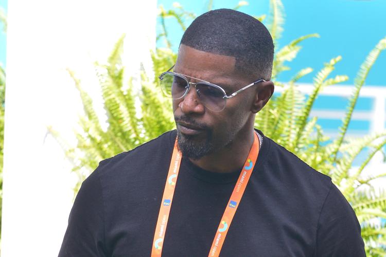 Jamie Foxx uscito dall'ospedale, come sta l'attore