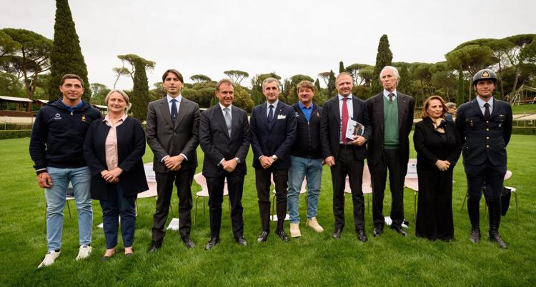 Piazza di Siena, l'elite del salto mondiale pronta a dare spettacolo