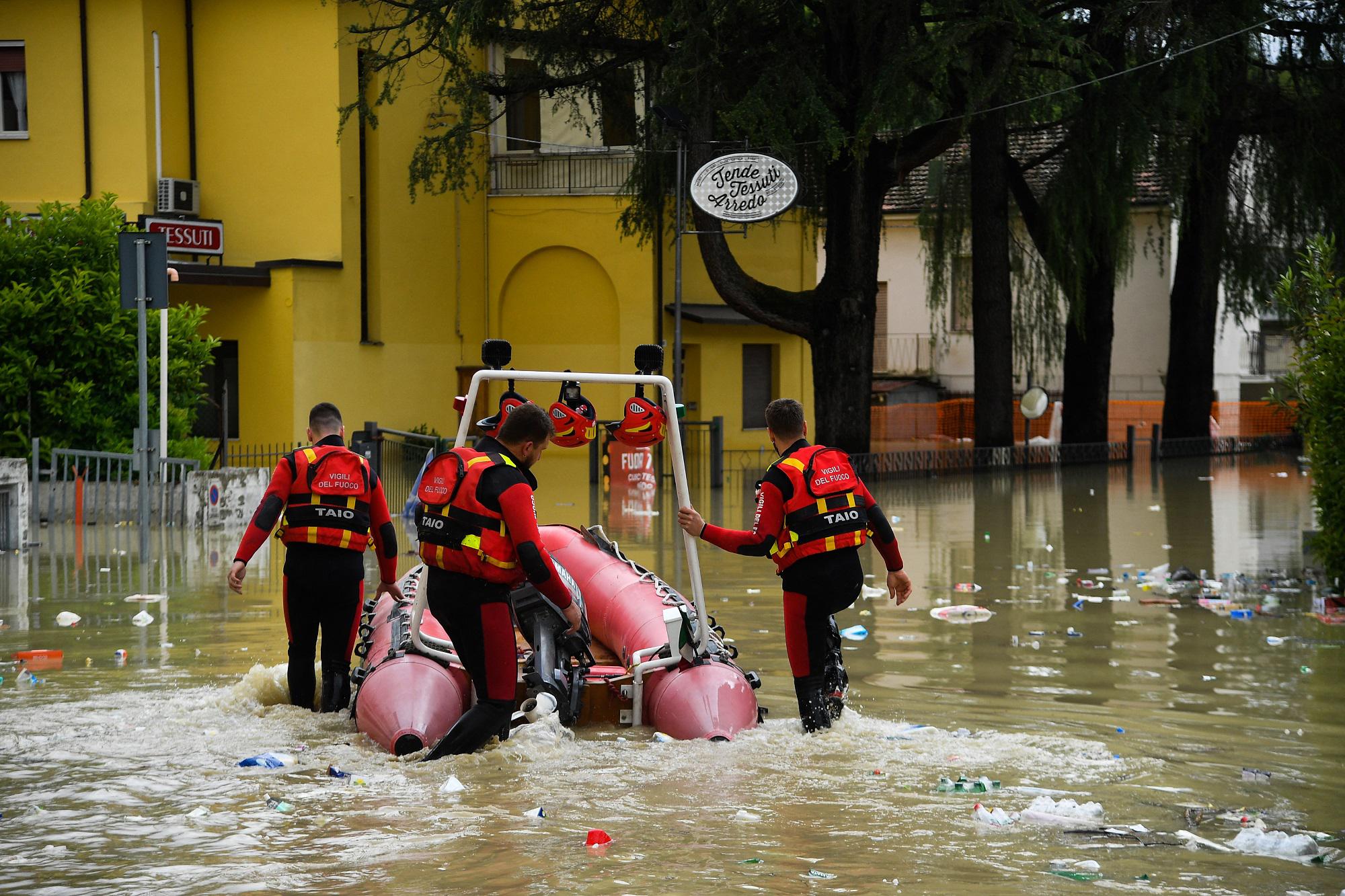 Alluvione Emilia Romagna, ecco il conto corrente per le donazioni