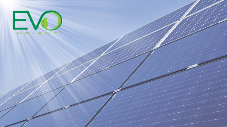 EVO Impianti Srl: il fotovoltaico resta la soluzione preferita per sostenibilità
