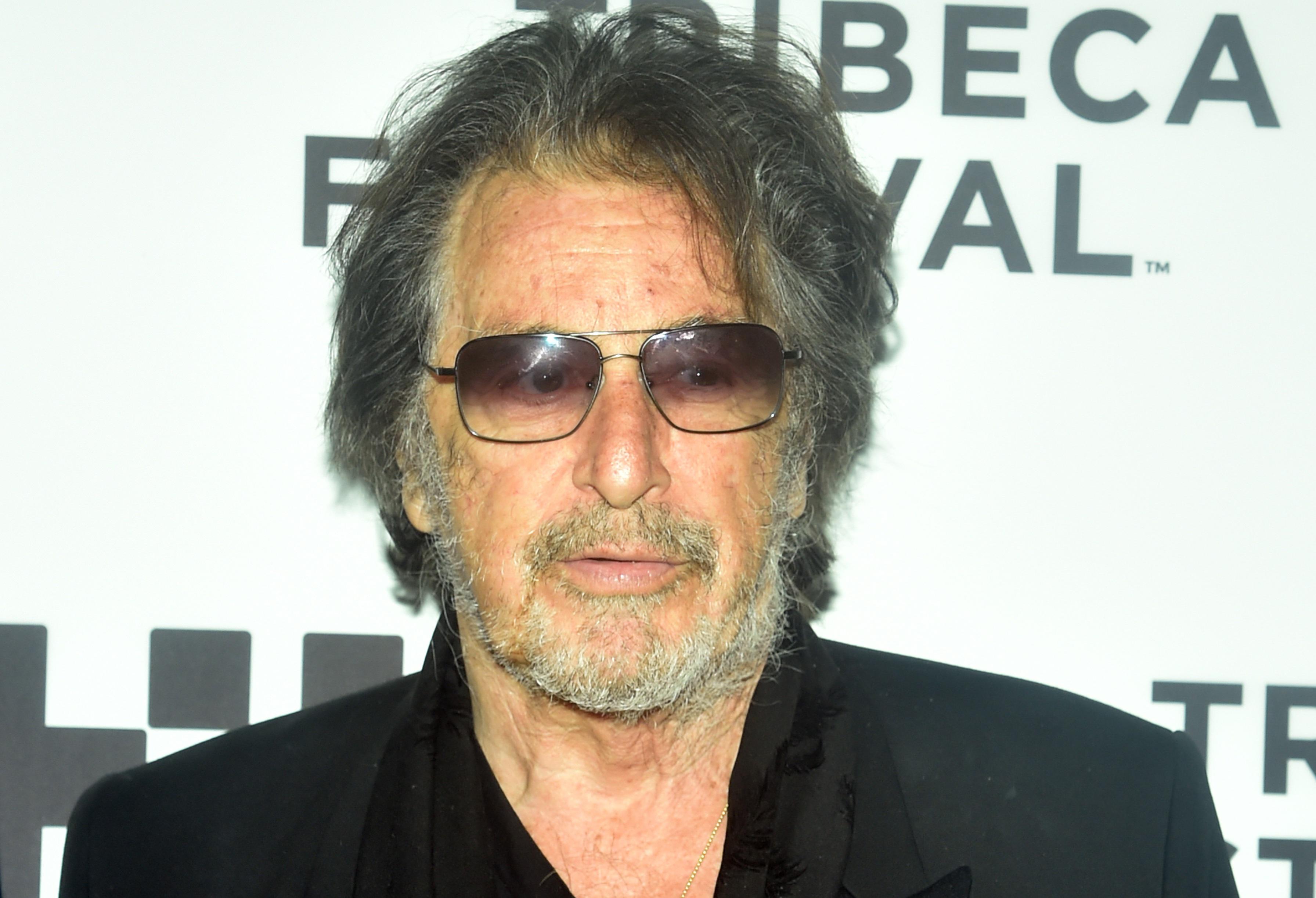 Al Pacino dad again, fourth child at 83 years old - TIme News