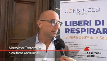 Tortorella (Consulcesi): “Azione legale per diritto a vivere in ambiente salubre”