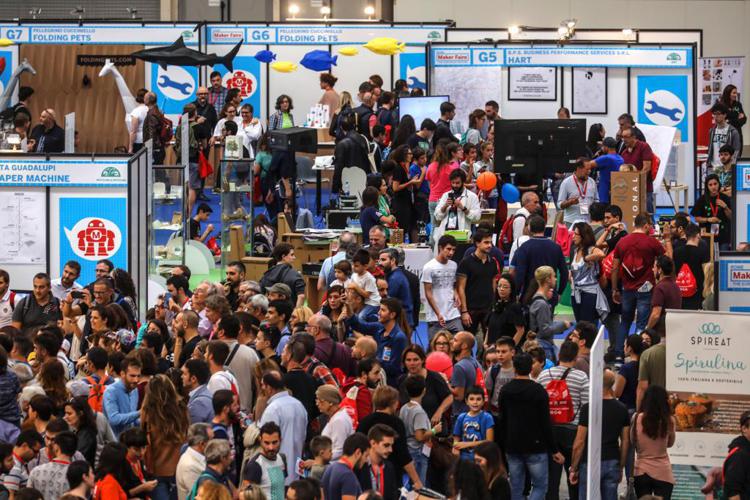 Maker Faire Rome, prorogata al 15 giugno la scadenza delle call