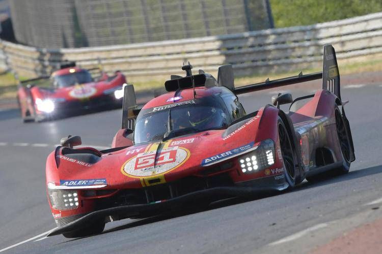 24 Ore Le Mans, Ferrari vince edizione del centenario