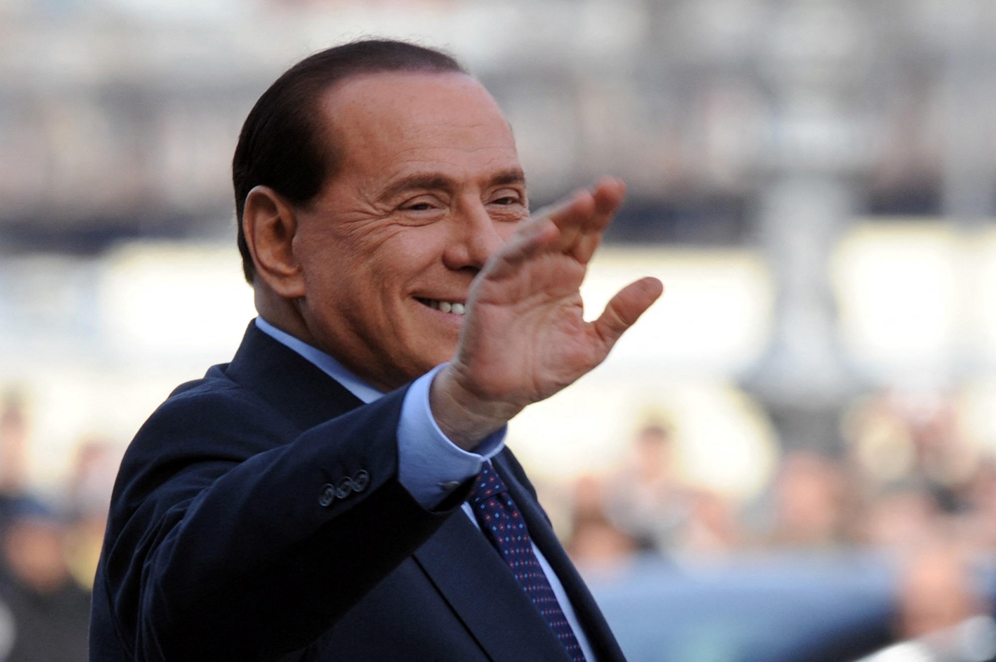 Berlusconi star dei social - 54 milioni di interazioni a un anno dalla morte
