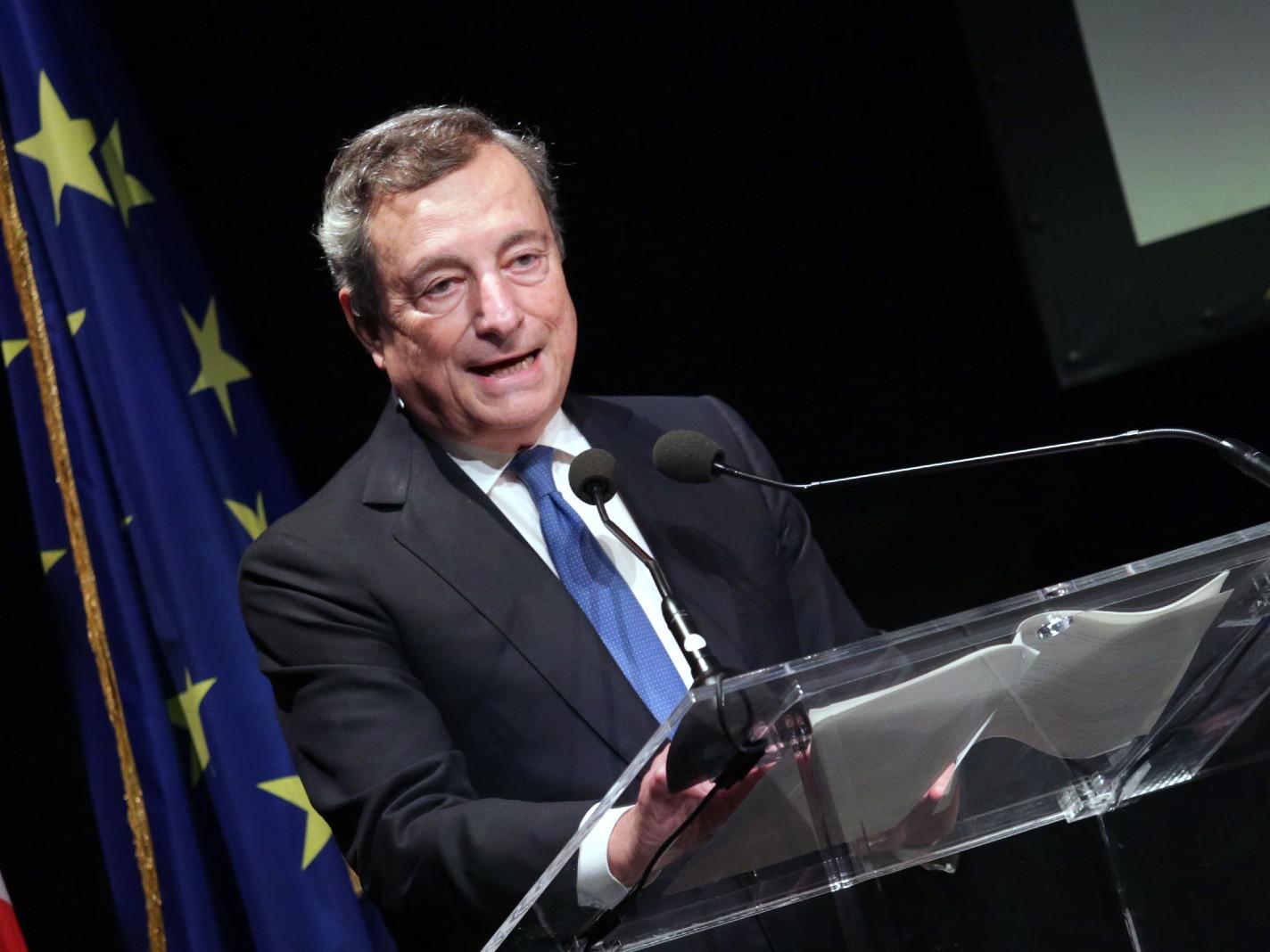 Ue - monito di Draghi: Deve cambiare radicalmente