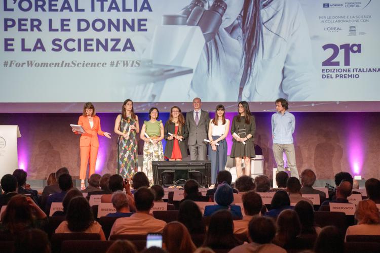 Goulin (L’Oreal), 'da anni impegnati a dare valore a donne nel mondo scientifico'