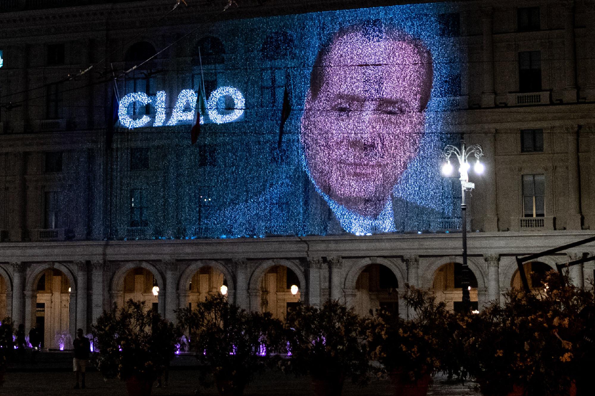 Berlusconi - un anno fa la morte: il ricordo dei figli - le parole di Meloni e Tajani