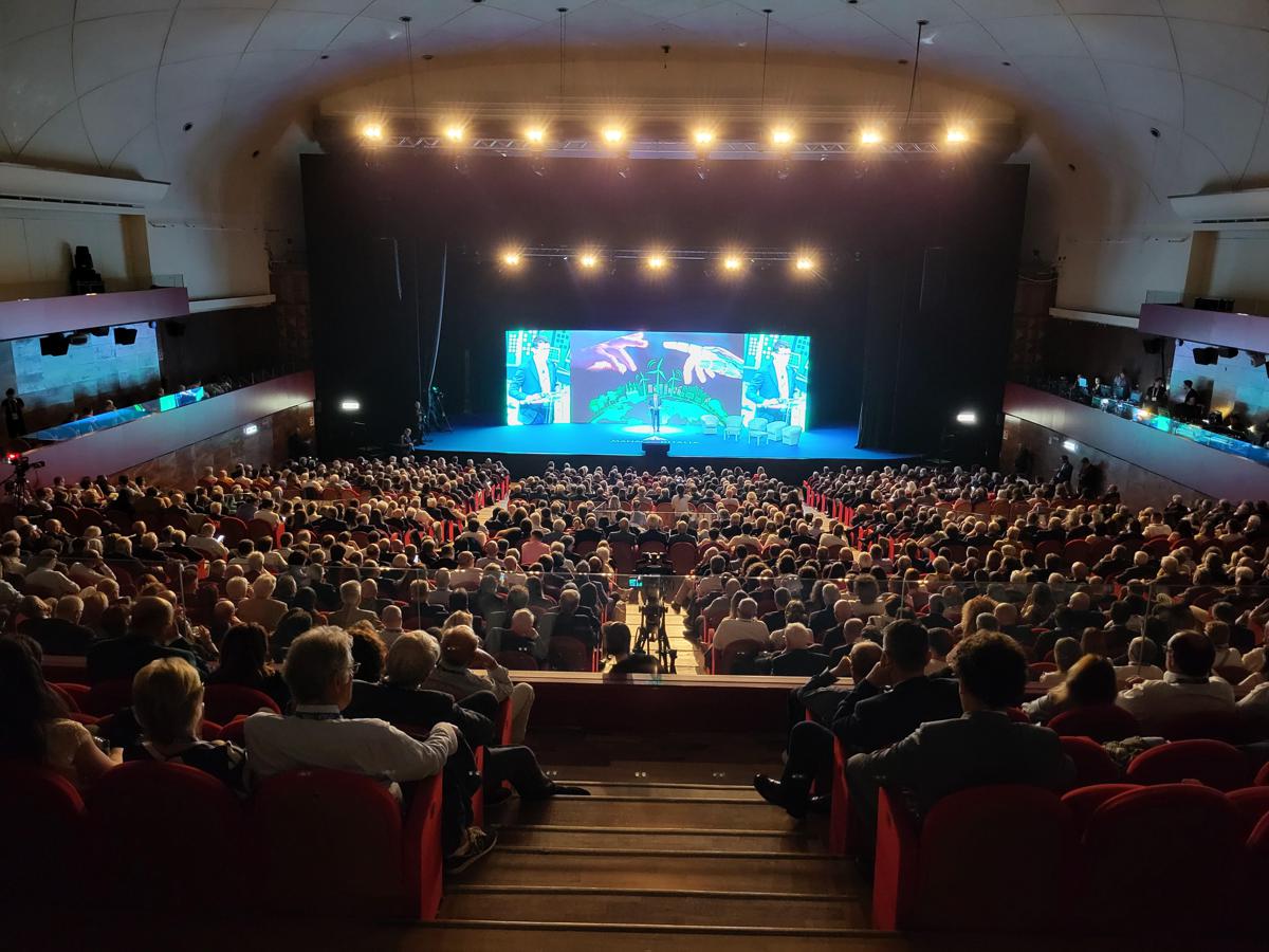 A Roma la 100a Assemblea Nazionale di Manageritalia