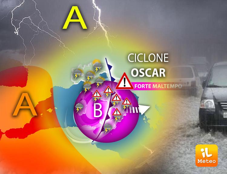 Ancora due giorni di forte maltempo, poi sarà estate: previsioni meteo Italia