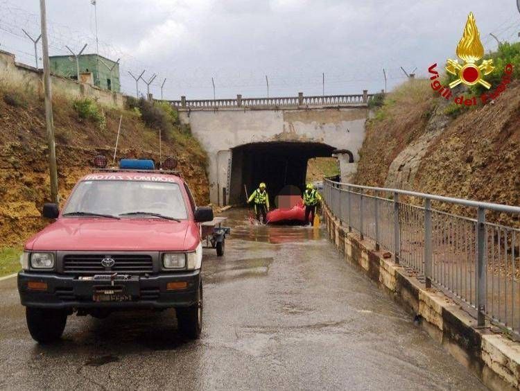 Bomba acqua su Brindisi, sindaco: 