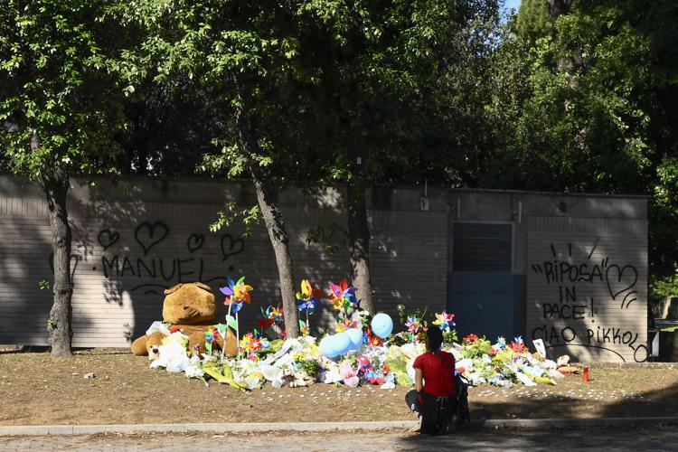 Incidente Casal Palocco, amico TheBorderline: 